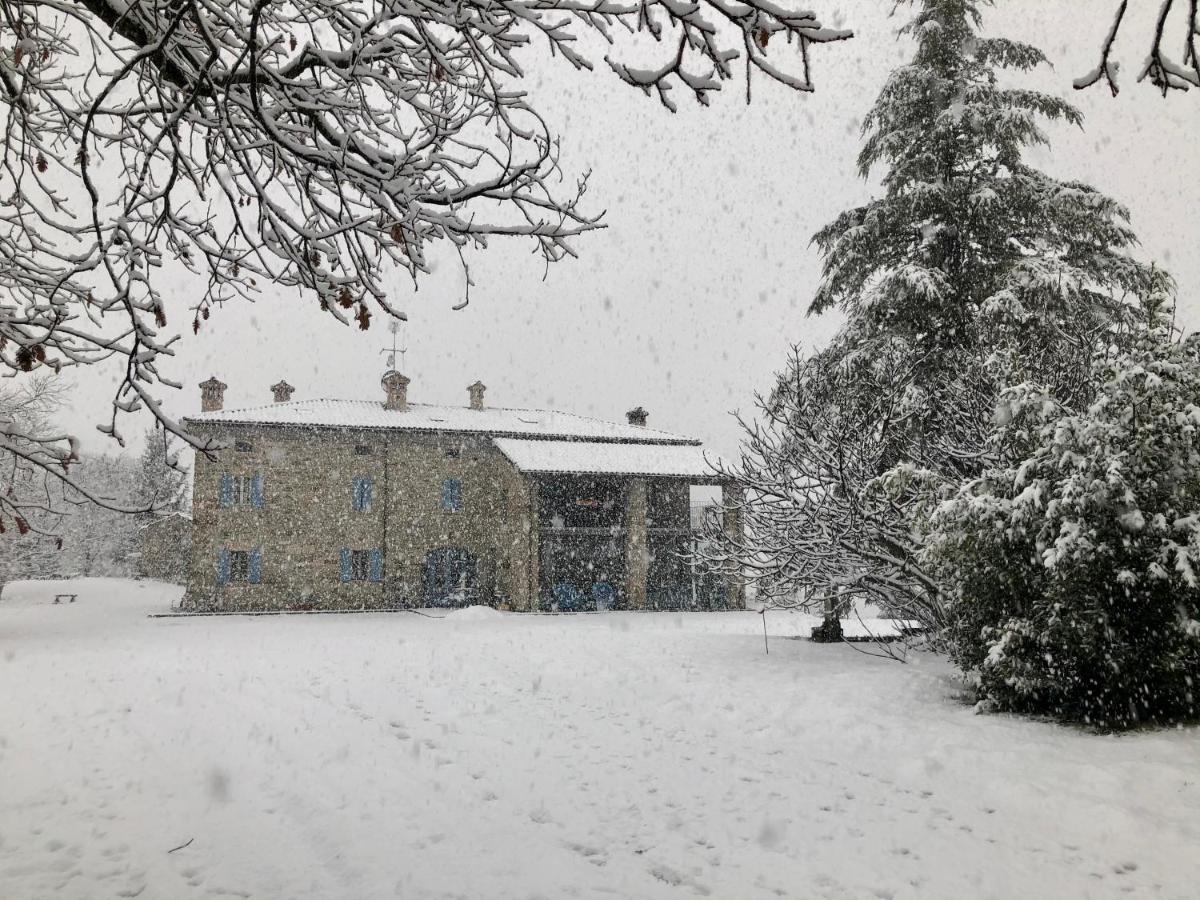 La Locanda Nel Vento Calestano Extérieur photo