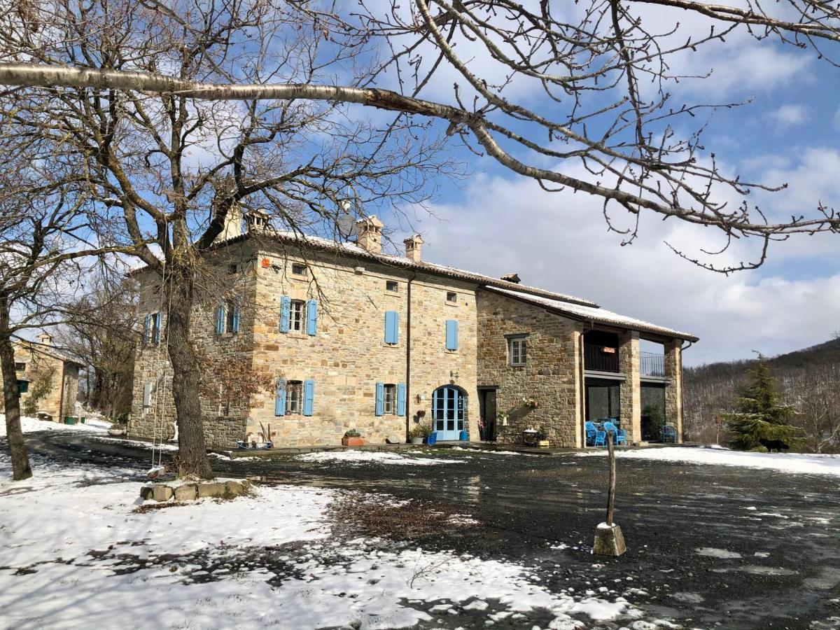 La Locanda Nel Vento Calestano Extérieur photo