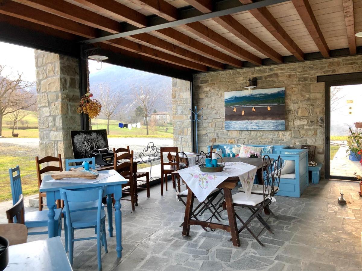 La Locanda Nel Vento Calestano Extérieur photo