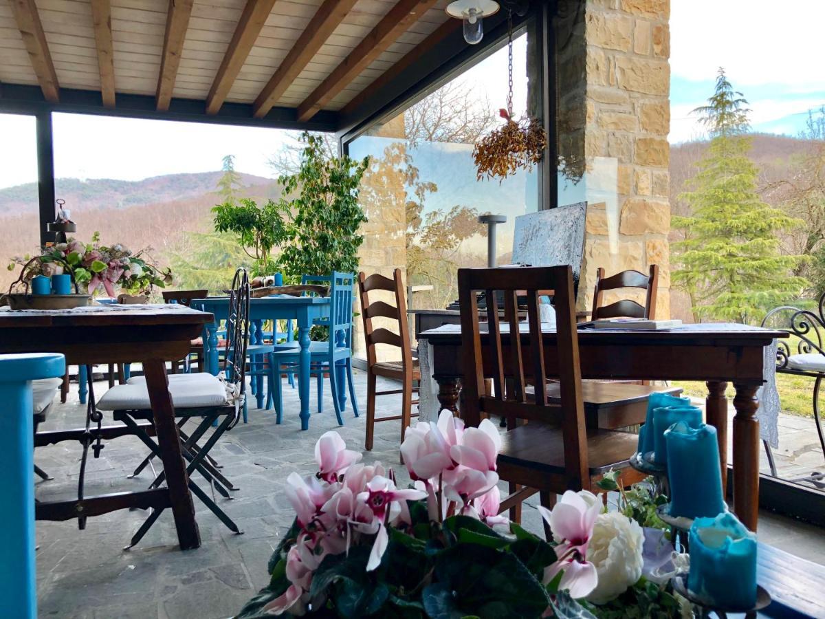 La Locanda Nel Vento Calestano Extérieur photo
