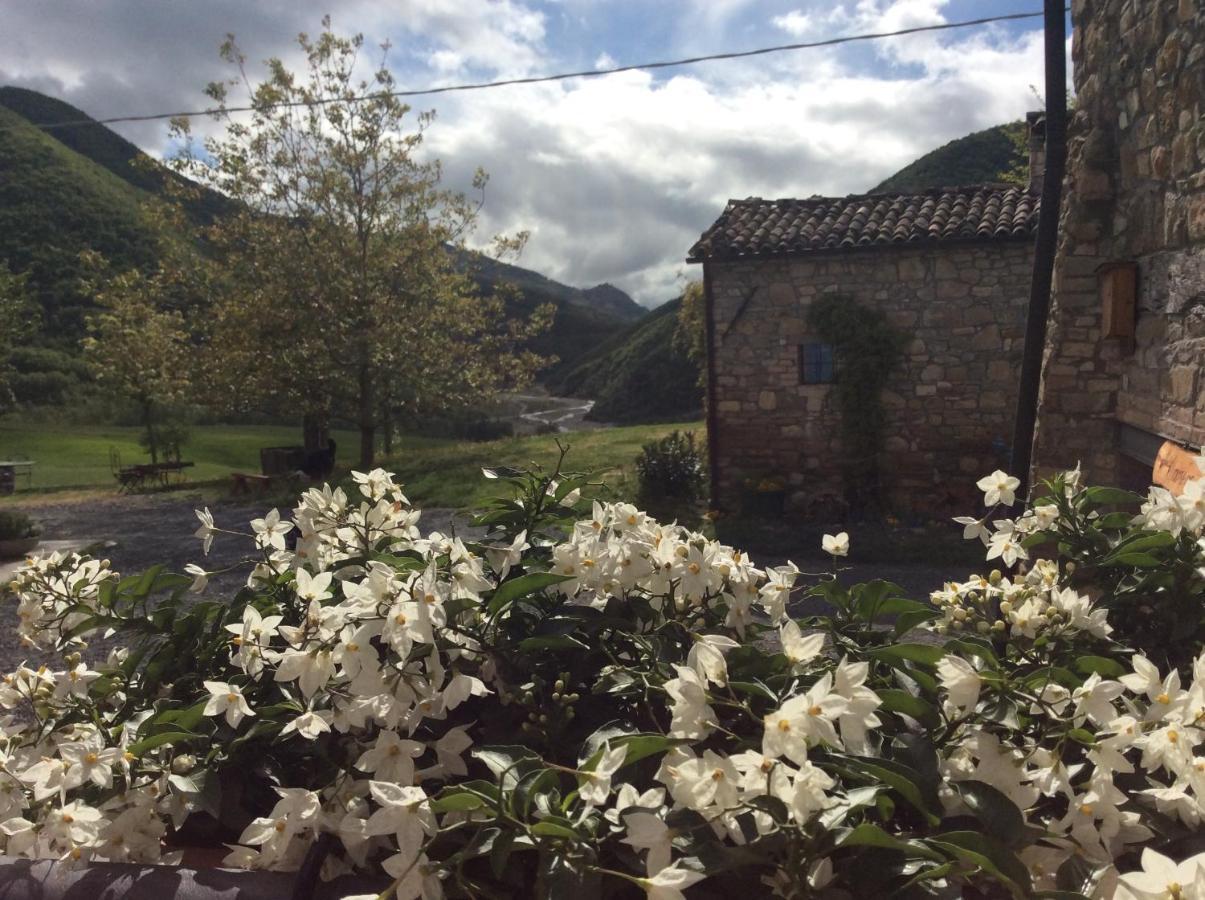 La Locanda Nel Vento Calestano Extérieur photo