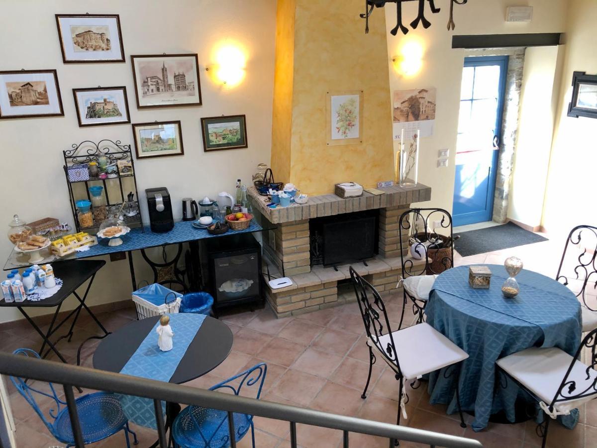 La Locanda Nel Vento Calestano Extérieur photo