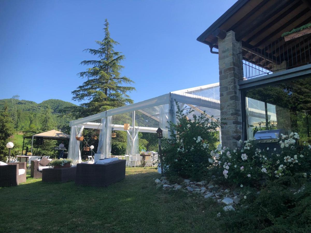 La Locanda Nel Vento Calestano Extérieur photo
