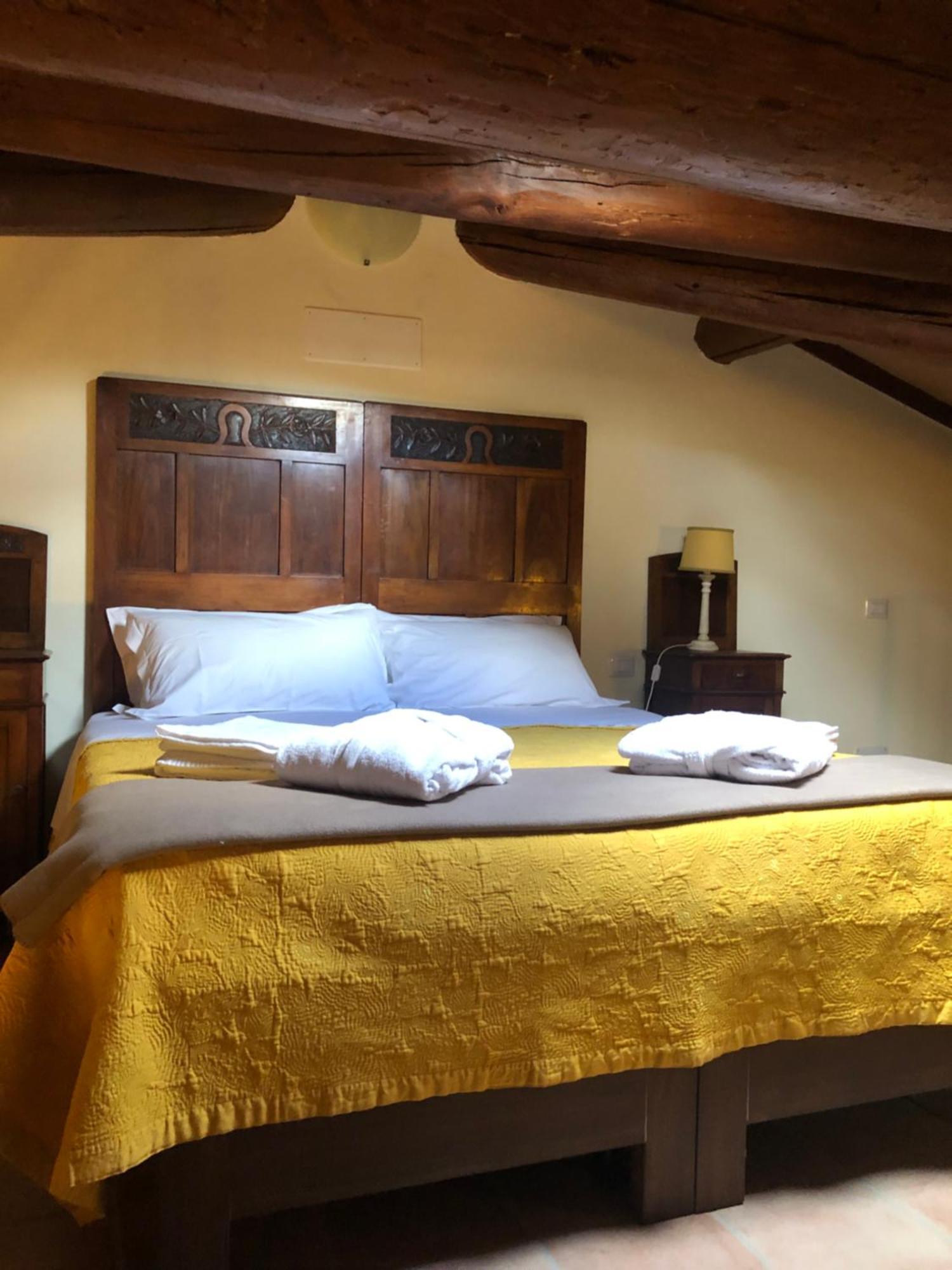 La Locanda Nel Vento Calestano Extérieur photo