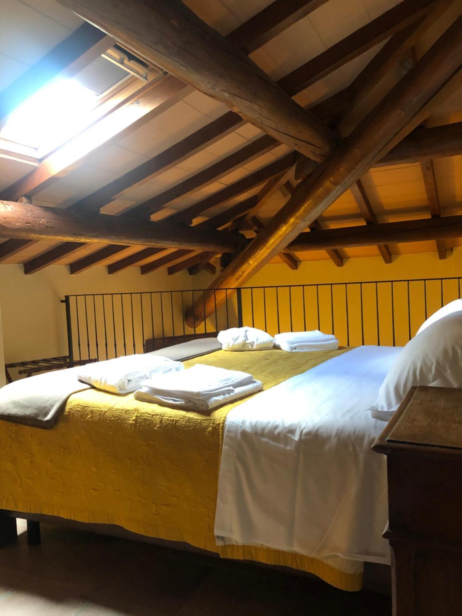 La Locanda Nel Vento Calestano Extérieur photo