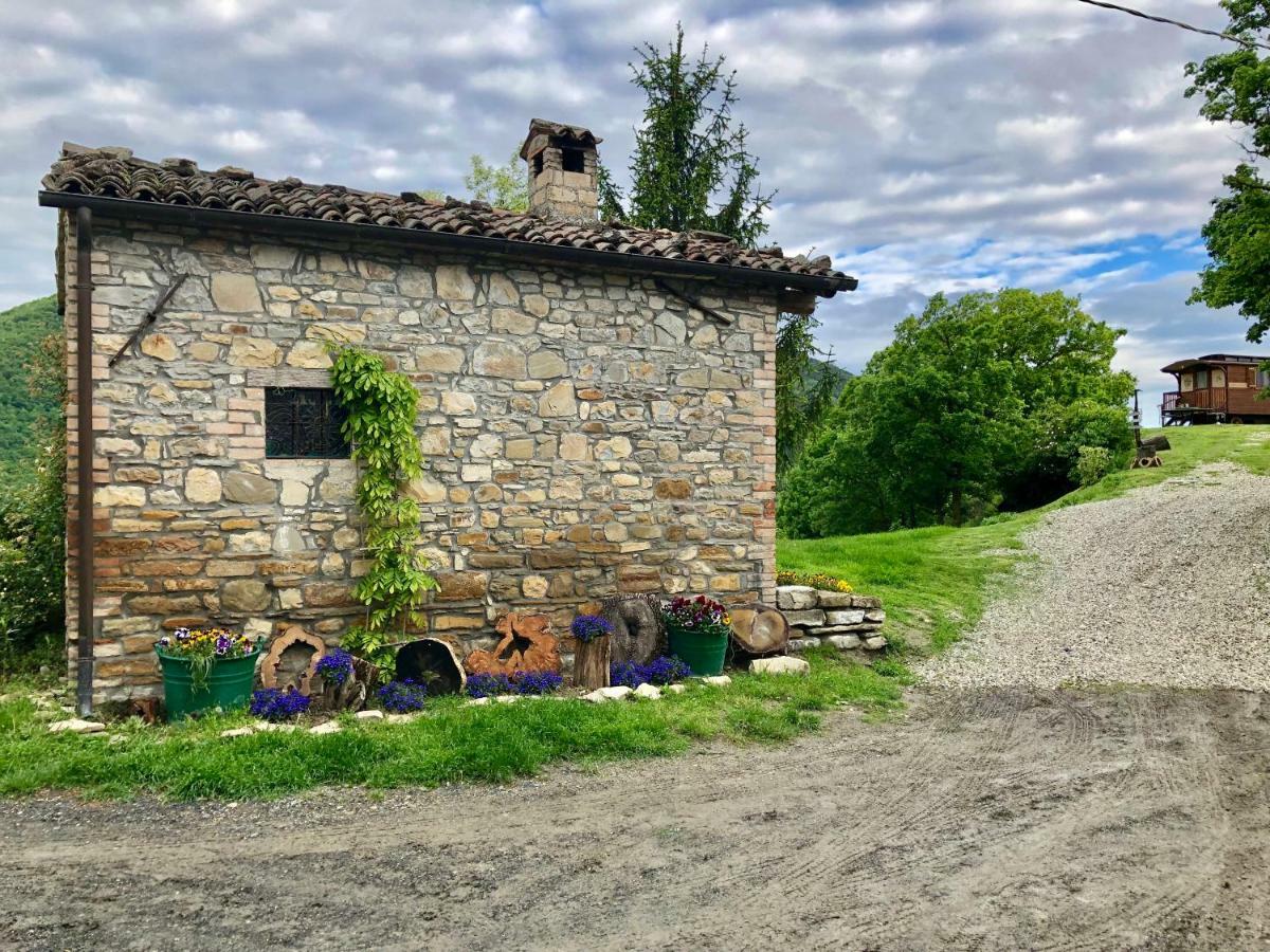 La Locanda Nel Vento Calestano Extérieur photo