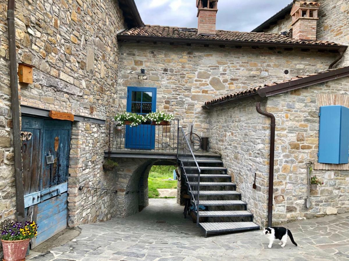 La Locanda Nel Vento Calestano Extérieur photo