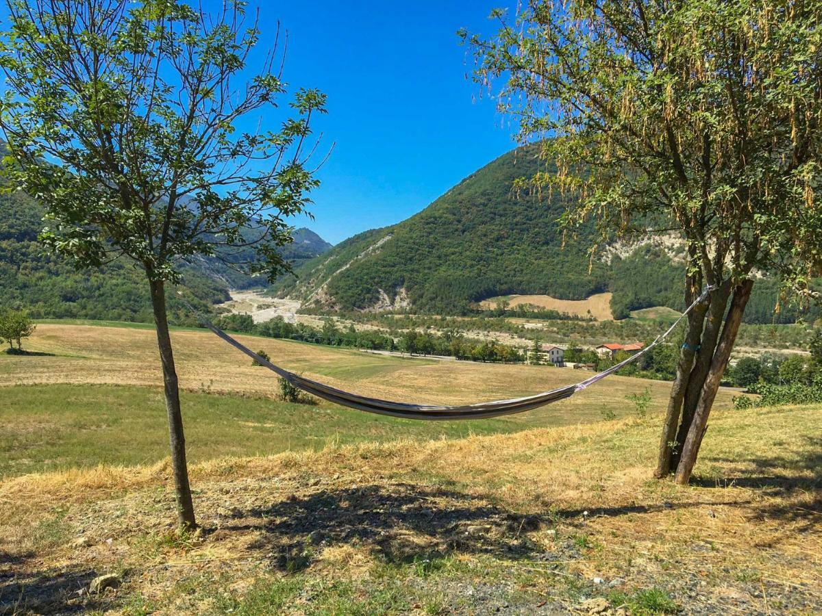 La Locanda Nel Vento Calestano Extérieur photo