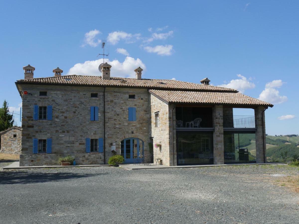 La Locanda Nel Vento Calestano Extérieur photo