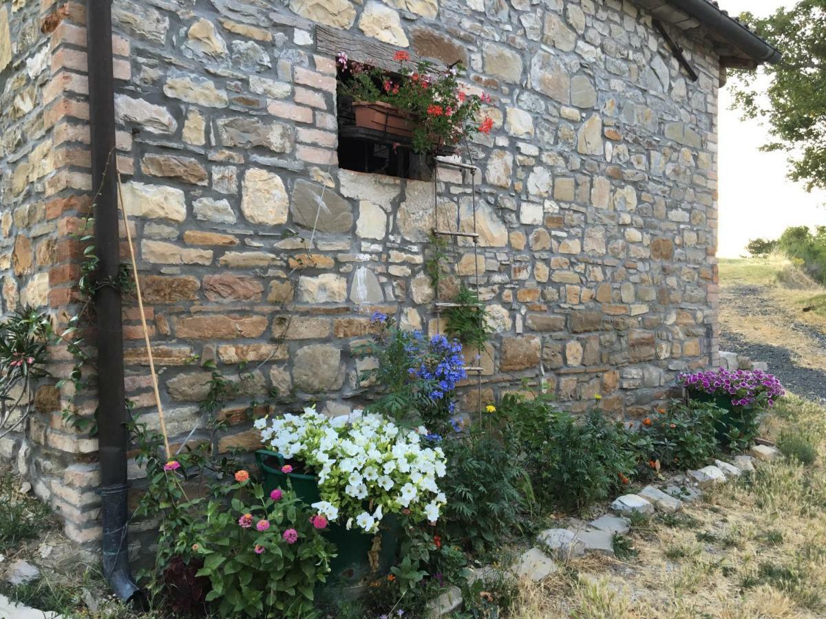 La Locanda Nel Vento Calestano Extérieur photo