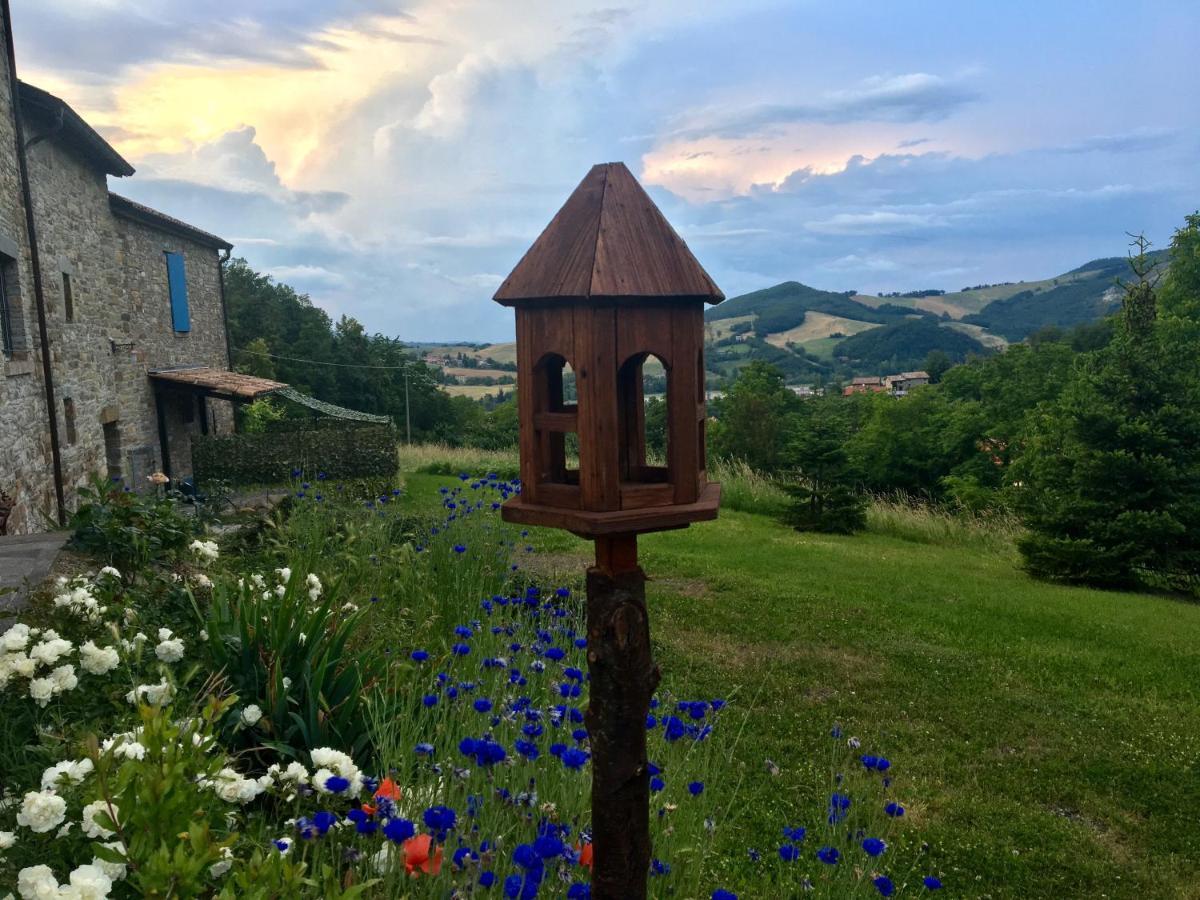 La Locanda Nel Vento Calestano Extérieur photo