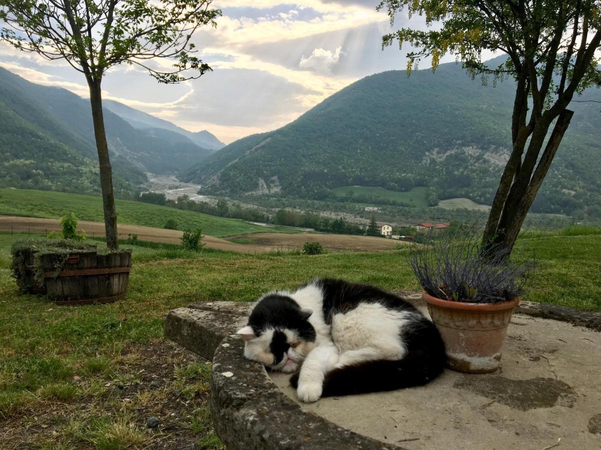 La Locanda Nel Vento Calestano Extérieur photo
