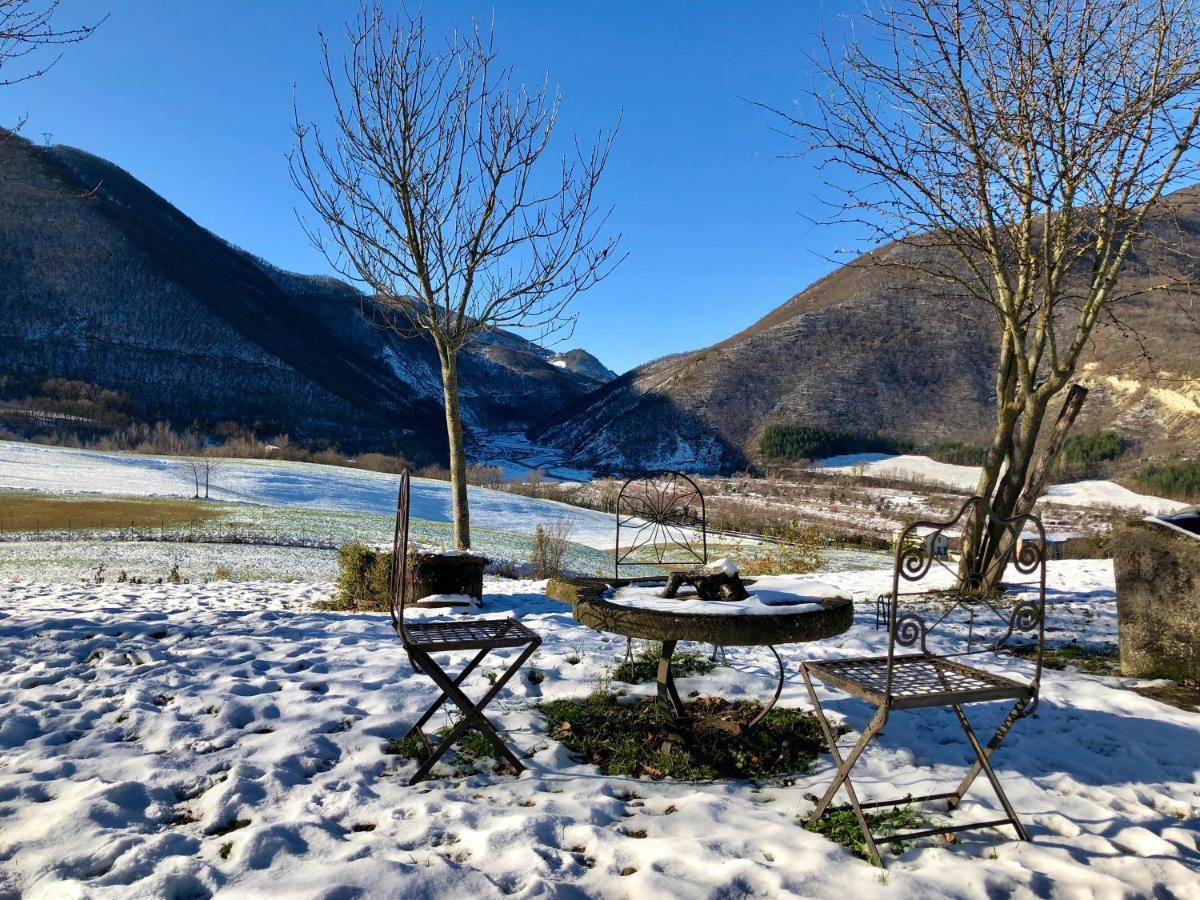 La Locanda Nel Vento Calestano Extérieur photo